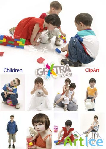 Children [Spotty Standard | CD04]