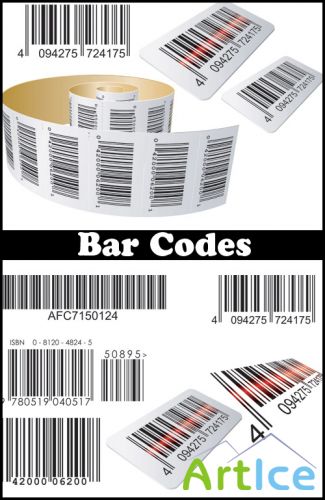 Bar Codes - Stock Vectors