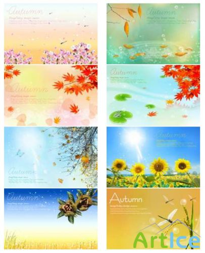 ImageToday Design Source - Autumn