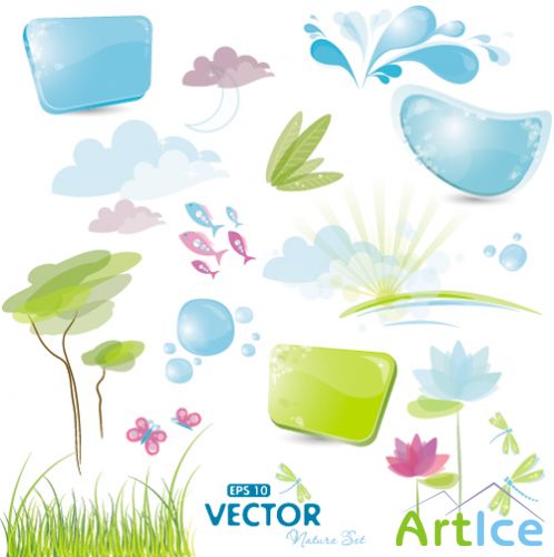 Nature Vector