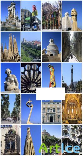 Author's Image 106 Spain: Barcelona