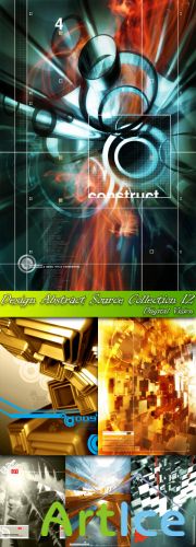 Design Abstract Source Collection 12