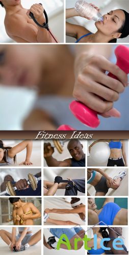 Medio Images FRG17 Fitness Ideas