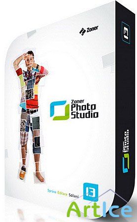 Zoner Photo Studio Professional 13.0.1.6 + Portable ( )
