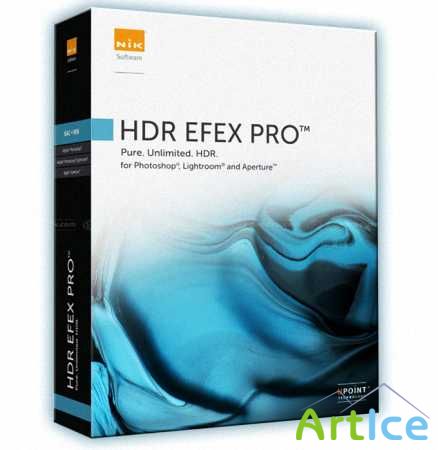 Nik Software HDR Efex Pro 1.200 ML