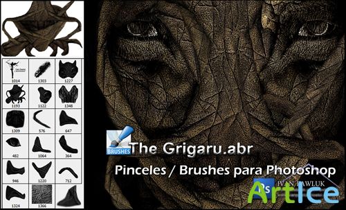 ABR Brushes - The Grigaru