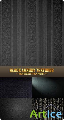 Black Luxury Textures |   