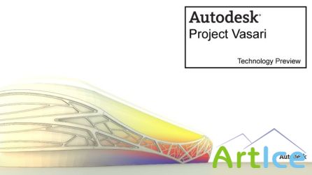 Autodesk Project Vasari 1.1