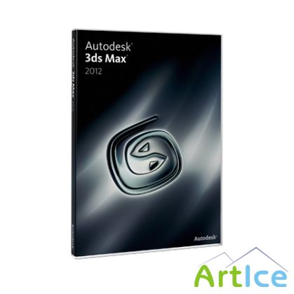 Autodesk 3ds max 2012 x32/x64 (English)