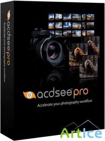 ACDSee Pro 4.0 uild 198 RPack by loginvovchyk (04.04.2011)