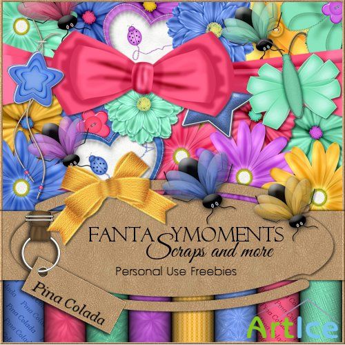 - - Fantasy moments: Pina Colada