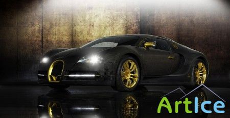   Bugatti Veyron