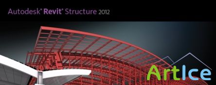 Autodesk Revit Structure 2012 x32/x64