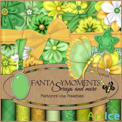 - - Fantasy moments: Green Paradise