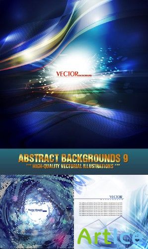 Abstract Backgrounds 9 |   9