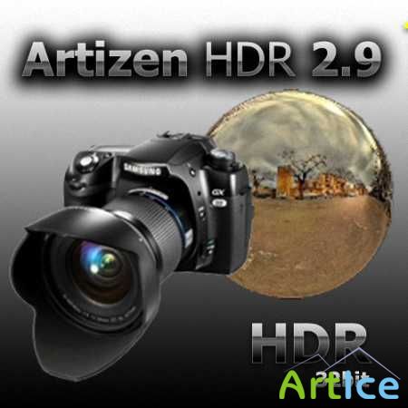 Fhotoroom Artizen HDR 2.9.5 b