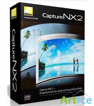 Nikon Capture NX 2 v.2.2.7