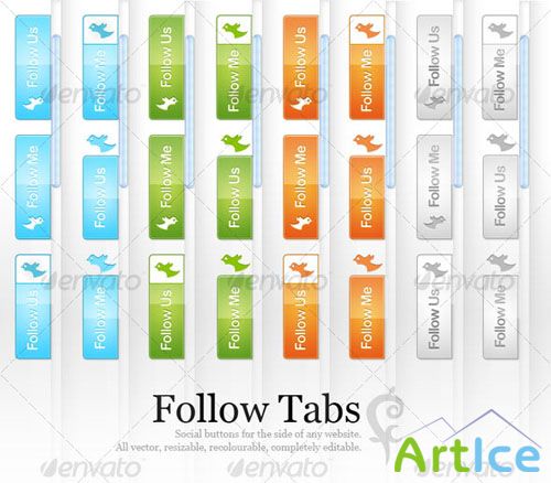 Follow Tags  GraphicRiver