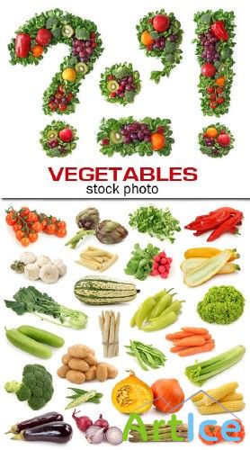 Stock foto - Vegetables | 