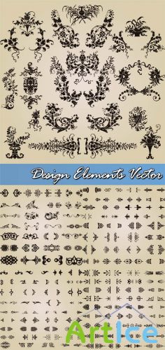 Design Elements Vector