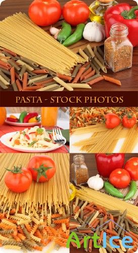Pasta - Stock Photo | , , 