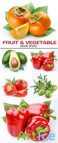 Stock photo - Fruit & vegetable |   , 