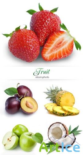 Stock Photo: Exotic Fruits 3 |   3
