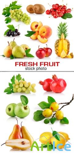 Fresh fruit 8 - stock photo |   8,  