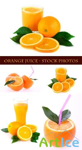Orange Juice - Stock Photos |  