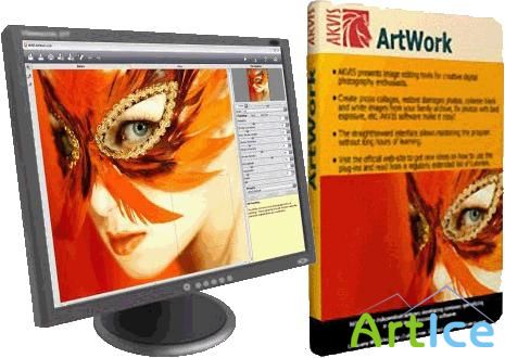 AKVIS ArtWork 5.0.1296