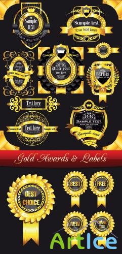 Gold Awards & Labels |    