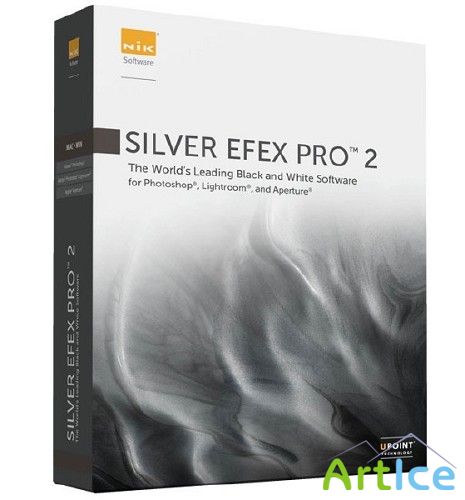 Nik Software Silver Efex Pro 2 v2.000