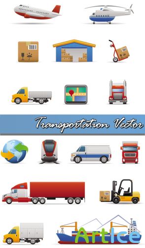 Transportation Vector