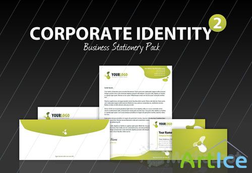 Medialoot - Corporate Identity Pack 2