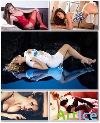 Wallpapers Sexy Girls Pack 299