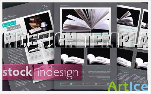Professional InDesign Template