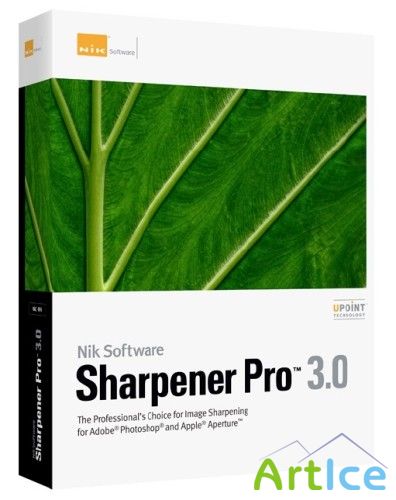 NikSoftware Sharpener Pro 3.005