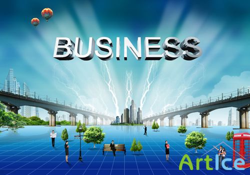Sources - Business area
