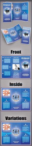 Brochure - International Company - GraphicRiver