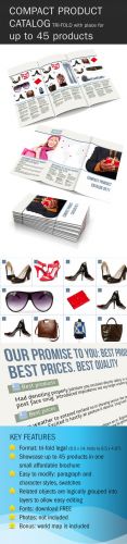 Compact Product Catalog - GraphicRiver