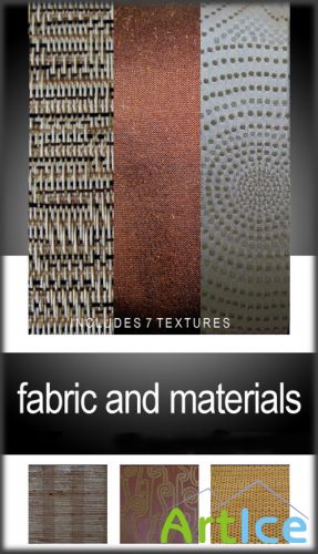Fabric Textures Pack #2