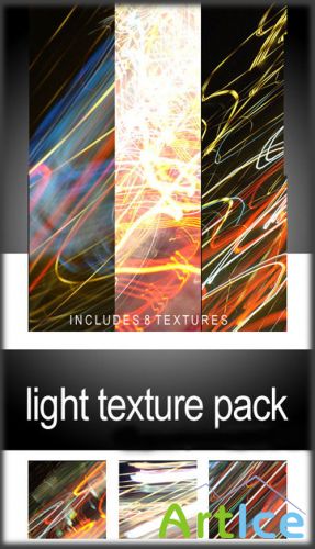 Light Textures Pack #2