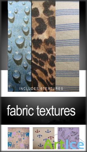 Fabric Textures Pack #1