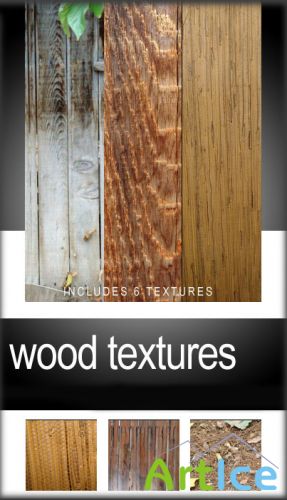 Wood Textures Pack #1