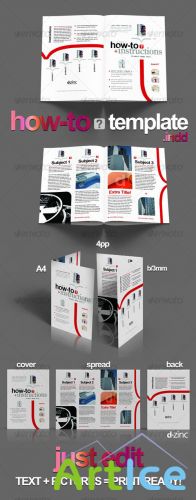 GraphicRiver - How-To Professional Template v1