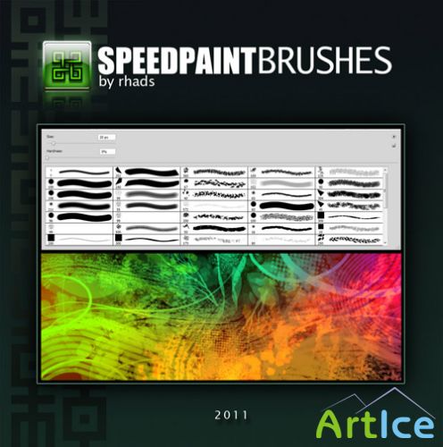 Speedpaint brushes