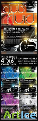 Modern Flyer Template - GraphicRiver