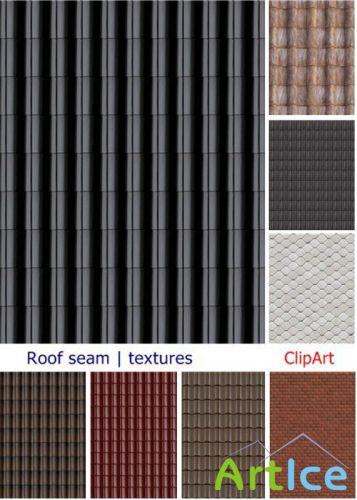 Roof Seam Textures Pack