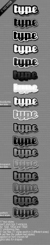 GraphicRiver - Text Styles RETAIL