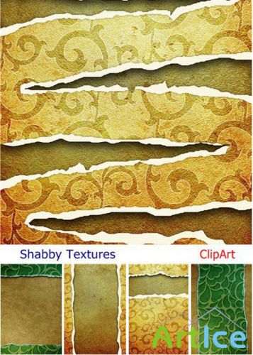 Shabby Textures Pack